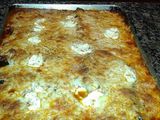 Berenjenas a la parmesana