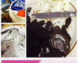 Foto del paso 9 de la receta: Pastel de tres leches sabor chocolate