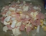Foto del paso 1 de la receta: Tartitas de jamón y queso