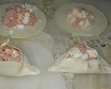 Foto del paso 2 de la receta: Tartitas de jamón y queso