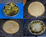 Foto del paso 2 de la receta: Quiche nada kosher