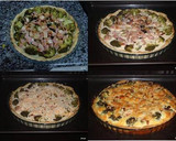 Foto del paso 3 de la receta: Quiche nada kosher