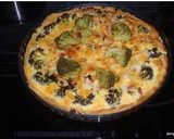 Foto del paso 4 de la receta: Quiche nada kosher