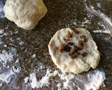 Foto del paso 4 de la receta: Tortitas con chicharrones