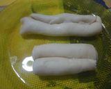 Foto del paso 3 de la receta: Mini palmeras con disco de empanadas