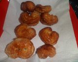 Foto del paso 5 de la receta: Mini palmeras con disco de empanadas