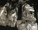 Foto del paso 2 de la receta: Salmón perfumado al romero