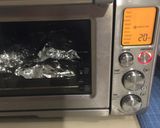Foto del paso 3 de la receta: Salmón perfumado al romero