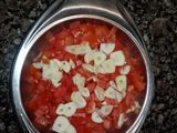 Ravioles de ricota a la keka (con salsa fría)