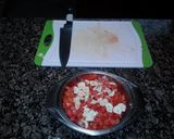 Foto del paso 2 de la receta: Ravioles de ricota a la keka (con salsa fría)