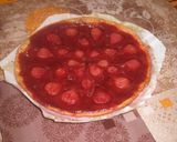 Foto del paso 5 de la receta: TARTALETA DE FRESA