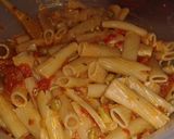 Foto del paso 1 de la receta: Pasta con verduras al horno