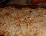 Foto del paso 2 de la receta: Pasta con verduras al horno
