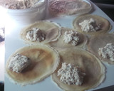 Foto del paso 3 de la receta: Canelones de pollo Napolitanos