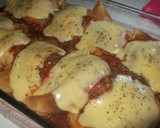 Foto del paso 7 de la receta: Canelones de pollo Napolitanos