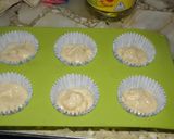 Foto del paso 2 de la receta: Muffins erupción de chocolate