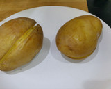 Foto del paso 2 de la receta: Jacket potatoes