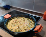 Foto del paso 4 de la receta: Arroz campero con pollo