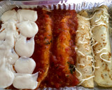 Foto del paso 18 de la receta: Canelones para el fin de semana