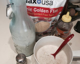 Foto del paso 1 de la receta: Crema de avena al microondas