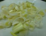 Foto del paso 2 de la receta: Alcachofas frescas con jamón ibérico