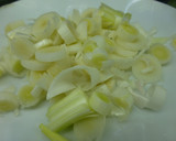Foto del paso 2 de la receta: Alcachofas frescas con jamón ibérico