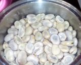 Foto del paso 1 de la receta: Cazuela de habas serrana