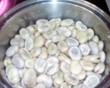 Foto del paso 1 de la receta: Cazuela de habas serrana