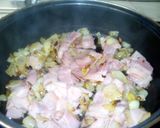 Foto del paso 2 de la receta: Cazuela de habas serrana
