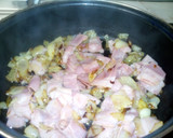 Foto del paso 2 de la receta: Cazuela de habas serrana