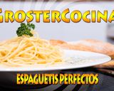 Foto del paso 6 de la receta: Pasta perfecta