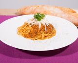 Foto del paso 6 de la receta: Espaguetis en salsa boloñesa