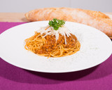 Foto del paso 6 de la receta: Espaguetis en salsa boloñesa