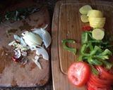 Foto del paso 3 de la receta: Pechuga de pollo liviana
