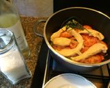 Foto del paso 5 de la receta: Pechuga de pollo liviana