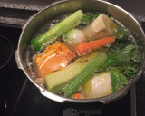 Foto del paso 3 de la receta: Caldo de verduras en olla exprés 