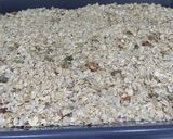 Foto del paso 1 de la receta: Muesli casero