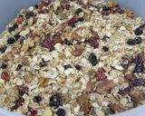 Foto del paso 4 de la receta: Muesli casero