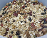 Foto del paso 4 de la receta: Muesli casero