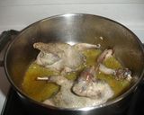 Foto del paso 2 de la receta: Escabeche de paloma torcaz