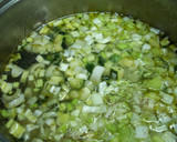Foto del paso 1 de la receta: Crema de verduras al vino blanco de Rueda