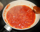 Foto del paso 2 de la receta: Ñoquis con salsa
