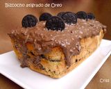 Foto del paso 8 de la receta: Bizcocho atigrado de Oreo