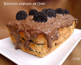 Foto del paso 8 de la receta: Bizcocho atigrado de Oreo