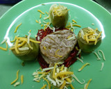Foto del paso 6 de la receta: Solomillo de cerdo con pimientos y alcachofas