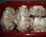 Foto del paso 6 de la receta: Berenjenas rellenas a la carbonara
