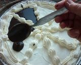 Foto del paso 6 de la receta: Tarta de limón decorada