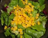 Foto del paso 1 de la receta: Ensalada veraniega con pavo