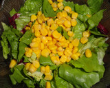 Foto del paso 1 de la receta: Ensalada veraniega con pavo