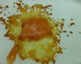 Foto del paso 3 de la receta: Canapés rollo de queso con salmón